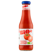 Bio+ ketchup